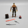 Hasbro (1988) GI JOE Budo action figure complete
