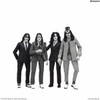 KISS - 7 Inch Scale Action Figure - Dressed to Kill Album Cover 4 Pack