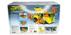 Playmates (1989) TMNT Turtle Party Wagon Mutant Attack Van