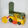 Playmates (1989) TMNT Turtle Party Wagon Mutant Attack Van