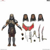 PREDATOR BADLANDS - 7 INCH SCALE ACTION FIGURE - ULTIMATE KWEI (DEK'S BROTHER)