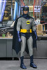 BATMAN (1966 TV SHOW) - BATMAN 8 INCH CLOTHED ACTION FIGURE
