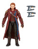 Marvel Legends Thor Love and Thunder Star-Lord 6" Action Figure  (no package)