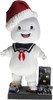 Royal Bobbles Christmas Ghostbusters Stay Puft Collectible Bobblehead Statue