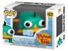 Funko Pop! Disney: Phineas and Ferb Perry the Platypus #1631 (Special Edition)