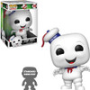 Funko Pop! Movies Ghostbusters 10inch Stay Puft Marshmallow Man #749  with Hard collectors case