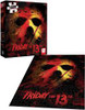 Good luck avoiding Jason Voorhees this time with this 1,000 piece puzzle that will give you nightmares like you've never experienced before. Ages 17+