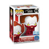 Funko Pop! Animation: IT Welcome To Derry Blood Pennywise #1866 (Special Edition)