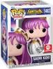 Funko Pop! Animation: Saint Seiya Saori Kido #1463 (Diamond Collection AE Exclusive)