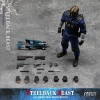 Patriot Studio 1/12 Steelback Beast action figure Modern and Classic Version Set with Bonus DLC Pack 1.0