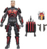 Star Wars: The Clone Wars - Black Series - Gar Saxon 6" Action Figure