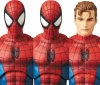 MAFEX #075 The Amazing Spider-Man (Comic Version) Action Figure (Reissue)