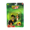 Mattel (2000) Dragon Ball GT Vol 28 Son Goku and Pan Action Figure