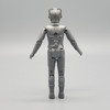 Dapol (1987) Doctor Who CYBERMAN 3.75" action Figure (no package)