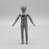 Dapol (1987) Doctor Who CYBERMAN 3.75" action Figure (no package)