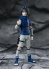 S.H. Figuarts Naruto Sasuke Uchiha Ninja Prodigy of the Uchiha Clan Bloodline Action Figure