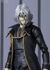 Used BanDai Cowboy Bebop Vicious S.H. FIGUARTS Action Figure