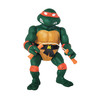 Playmates (1989) TMNT GIANT SIZE Leo, Don, Raph, Mikey 13" action figure set (no package)
