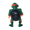 Playmates (1989) TMNT GIANT SIZE Leo, Don, Raph, Mikey 13" action figure set (no package)