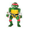Playmates (1989) TMNT GIANT SIZE Leo, Don, Raph, Mikey 13" action figure set (no package)