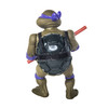 Playmates (1989) TMNT GIANT SIZE Leo, Don, Raph, Mikey 13" action figure set (no package)