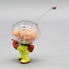 Jakks (2015) Pikmin Captain Olimar 2.5" Inch World of Nintendo Series figure (no package)