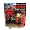 Reds Inc. ZOMBIE Dawn of the Dead Zombie #2 Stephen Action Figure