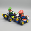 Jakks (2020) Mario Cart "Spin Out" Mario and Luigi set (no package)