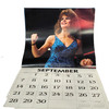 Perigee Book WWF 1986 Wrestling Calendar
