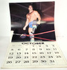 Perigee Book WWF 1986 Wrestling Calendar