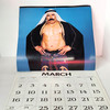 Perigee Book WWF 1986 Wrestling Calendar