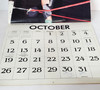 Perigee Book WWF 1986 Wrestling Calendar