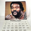 Perigee Book WWF 1986 Wrestling Calendar