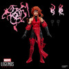 Marvel Legends  Avengers: The Crossing Comics- Vision & Scarlet Witch Action Figure 2-Pack