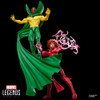 Marvel Legends  Avengers: The Crossing Comics- Vision & Scarlet Witch Action Figure 2-Pack