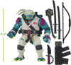 Teenage Mutant Ninja Turtles x G.I. Joe - Stormshadow x Slash Action Figure (TMNT)