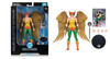 McFarlane DC Multiverse Justice League of America Hawkgirl 7" Action Figure (Platinum Edition)