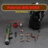 Patriot studio 1/12 Big Boss 8.7" action figure