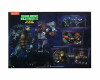 NECA TMNT Secret Of The Ooze Tokka And Rahzar 2-pack