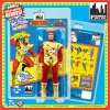 World's Greatest Heroes Super Powers Firestorm Action Figure