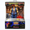Street Fighter II 6" Akuma Figure