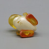 Medicom UDF Super Mario U Clear Yellow Yoshi
Figure is approx 1.5" tall.