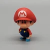Jakks (2022) World of Nintendo Super Mario Baby Mario 2.5-Inch Mini Figure (no package)