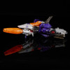 Hasbro (2016) Transformers Generations - Titans Return Voyager Class: Galvatron & Nucleon (No Package)