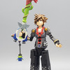 Diamond Select Disney Kingdom Hearts 3 Toy Story Sora Action Figure Valor Form  (no package)