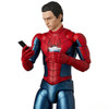 Medicom MAFEX No. 262 Spider-Man No Way Home Red and Blue Suit action figure