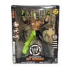 Jakks (2008) WWE Series 1 Maximum Aggression Rey Mysterio 12" action figure
