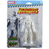 Hasbro Marvel Legends Retro Card West Coast Avengers Vision Action Figure