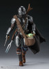 Bandai S.H. Figuarts Star Wars The Mandalorian (Din Djarin)