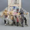 Jakks (1998) WWF Ultimate Collection Mail away action figure 4 pack